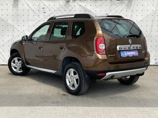 2013 Renault Duster I, коричневый, 1120000 рублей, вид 5