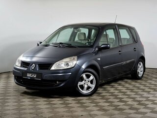 Renault Scenic II Рестайлинг