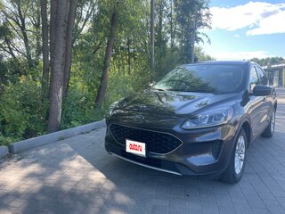 2019 Ford Escape IV, серый, 1750000 рублей, вид 3