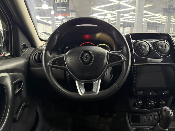 2019 Renault Duster I Рестайлинг, чёрный, 1050000 рублей - вид 10