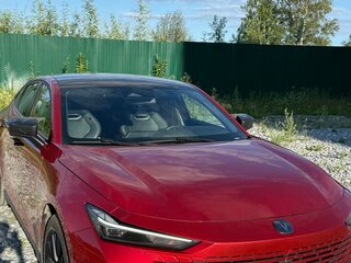 2023 Changan UNI-V I, красный, 2100000 рублей, вид 2