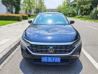 2022 Volkswagen Passat B8 Рестайлинг, чёрный, 1780000 рублей, вид 2