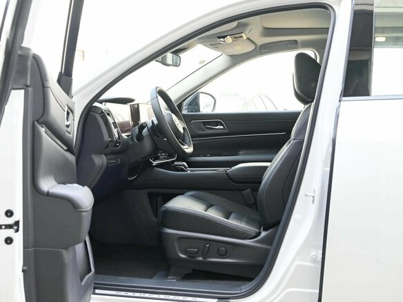 2026 Nissan Pathfinder V (China Market), синий, 5780000 рублей - вид 13