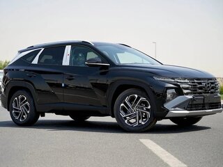 2026 Hyundai Tucson IV Рестайлинг, чёрный, 3990000 рублей, вид 5
