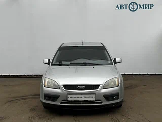 2006 Ford Focus II, серебристый, 290000 рублей, вид 2