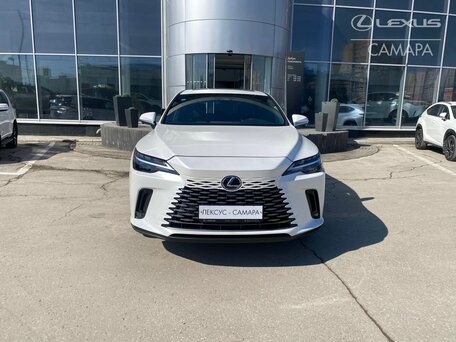 2026 Lexus RX 300 V, белый, 8490000 рублей, вид 2