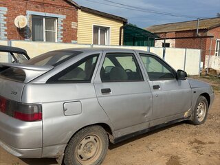 2006 Lada (ВАЗ) 2112, серебристый, 145000 рублей, вид 1