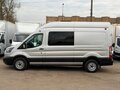 2020 Ford Transit, серебристый, 3900000 рублей - вид 7