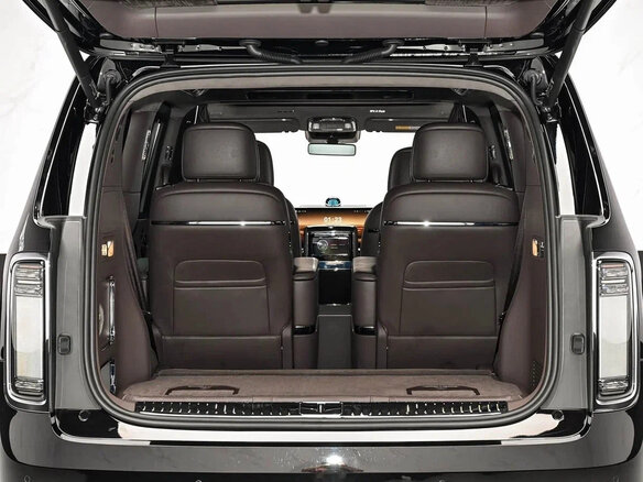 2026 Maextro V 800, чёрный, 24400000 рублей - вид 5