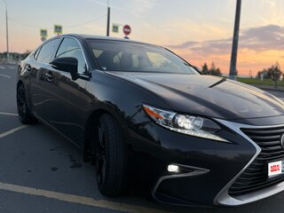2015 Lexus ES 200 VI Рестайлинг, чёрный, 2350000 рублей, вид 1