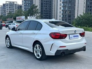 2023 BMW 1 серии 120i III (F52) Рестайлинг, белый, 1650000 рублей, вид 4