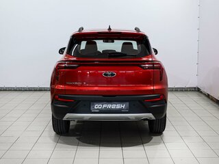 2023 Москвич 3, красный, 1320000 рублей, вид 4