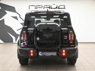 2024 Jetour T2, чёрный, 2969000 рублей, вид 4