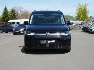 2023 Volkswagen Caddy Maxi V, чёрный, 3440000 рублей, вид 2