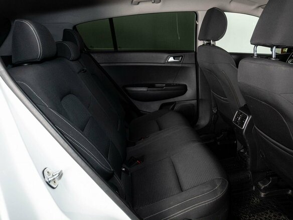 2016 Kia Sportage IV, белый - вид 7