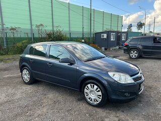2008 Opel Astra H Рестайлинг, фиолетовый, 620000 рублей, вид 2