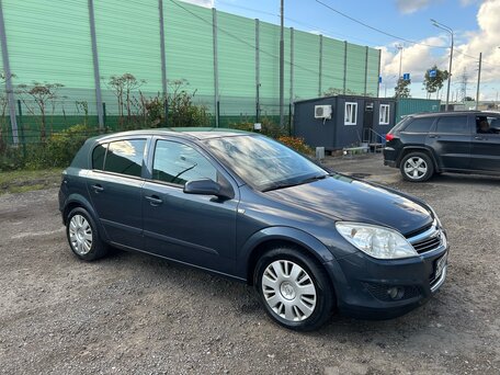 2008 Opel Astra H Рестайлинг, фиолетовый, 620000 рублей, вид 2