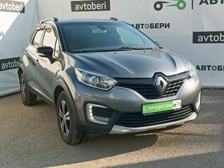 2019 Renault Kaptur I, серый, 1319800 рублей, вид 3