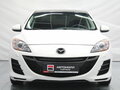 2011 Mazda 3 II (BL) Рестайлинг, белый - вид 3