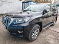 2020 Toyota Land Cruiser Prado 150 Series Рестайлинг 2, чёрный