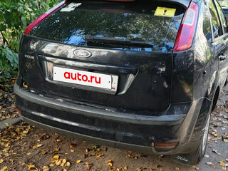 2006 Ford Focus II, синий, 280000 рублей, вид 3