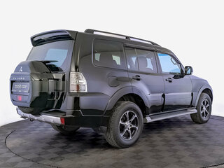 2018 Mitsubishi Pajero IV Рестайлинг 2, чёрный, 3230000 рублей, вид 5