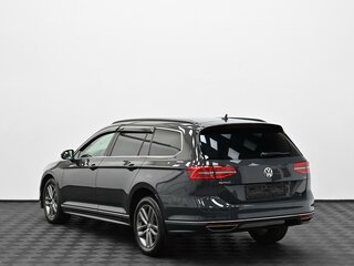 2017 Volkswagen Passat B8, серый, 1649000 рублей, вид 4