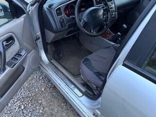 2000 Nissan Primera II (P11) Рестайлинг, серебристый, 78000 рублей, вид 5