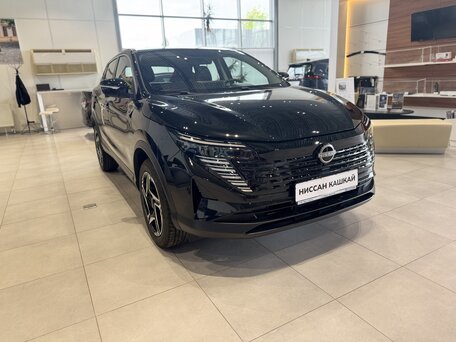 Nissan Qashqai II Рестайлинг 2