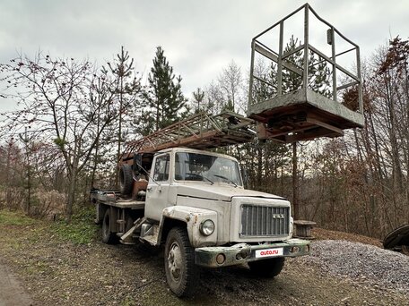2007 ГАЗ АП, белый, 570000 рублей, вид 3