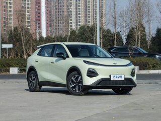 2026 Changan Qiyuan Q05 40.3 kWh II, белый, 1985000 рублей, вид 1