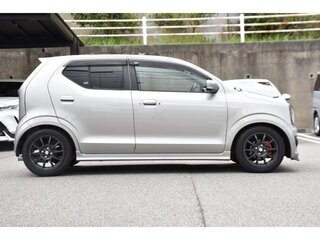 2018 Suzuki Alto VIII (HA36), серый, 780690 рублей, вид 5