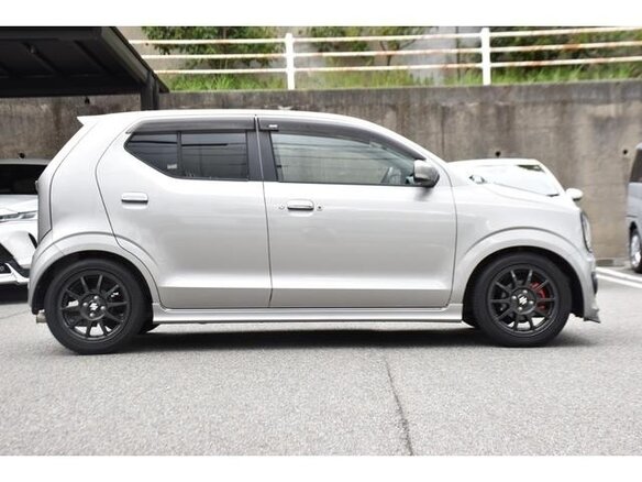2018 Suzuki Alto VIII (HA36), серый, 780690 рублей - вид 4