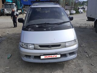 1997 Toyota Estima Lucida I, серебристый, 350000 рублей, вид 2