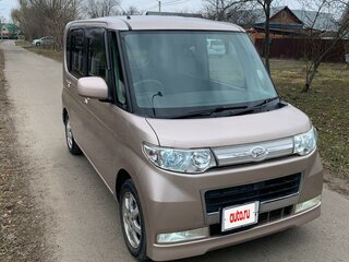 2010 Daihatsu Tanto II, красный, 580000 рублей, вид 3