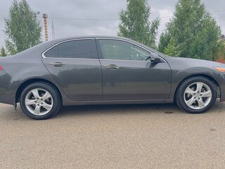 2010 Honda Accord VIII, серый, 1350000 рублей, вид 5