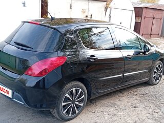 2010 Peugeot 308 I, чёрный, 440000 рублей, вид 3