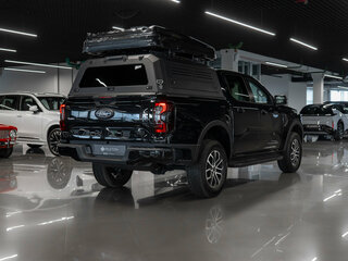 2026 Ford Ranger Double Cab T6.2, чёрный, 5900000 рублей, вид 4