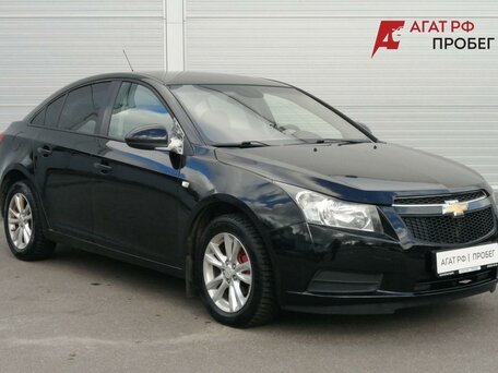 Chevrolet Cruze I