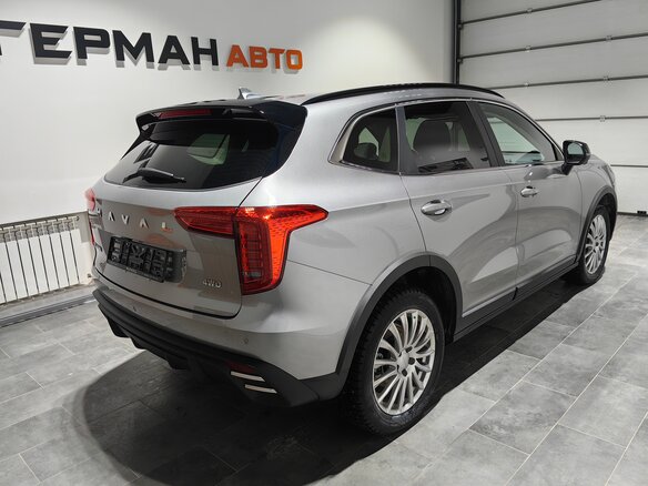 2026 Haval Jolion I Рестайлинг 2, серый, 2949000 рублей - вид 2