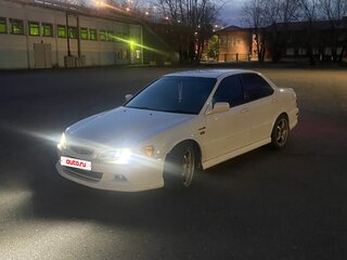 2000 Honda Accord VI, белый, 650000 рублей, вид 2