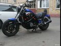 1992 Yamaha V-Max 1200, синий, 420000 рублей - вид 1