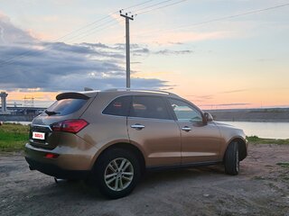 2018 Zotye T600, золотистый, 750000 рублей, вид 4