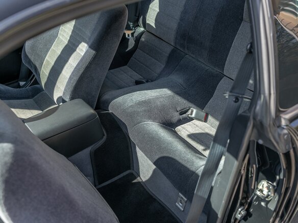 1996 Nissan Silvia VI (S14), чёрный, 2500000 рублей - вид 34
