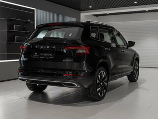 2025 Skoda Karoq DSG7 I, чёрный, 3400000 рублей, вид 5