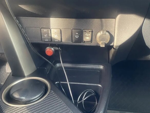 2014 Toyota RAV4 IV (XA40), чёрный, 1990000 рублей - вид 29