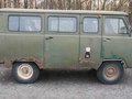 1998 УАЗ 2206, зелёный, 100000 рублей - вид 3