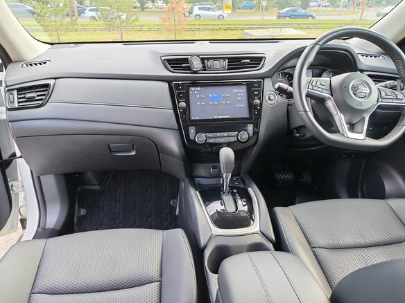 2019 Nissan X-Trail III, белый, 2820000 рублей - вид 20