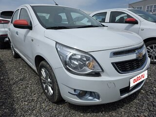 2023 Chevrolet Cobalt II Рестайлинг, серый, 832500 рублей, вид 3