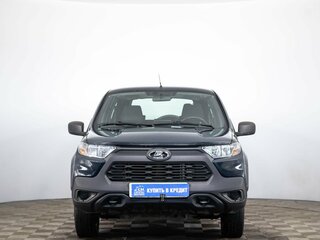 2023 Lada (ВАЗ) Niva Travel I, зелёный, 1299000 рублей, вид 2